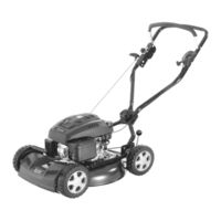 Mountfield Multiclip 501SP Operating Instructions Manual