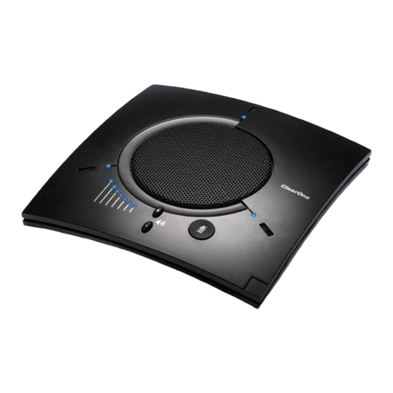 ClearOne CHATAttach 150 Quick Start Manual