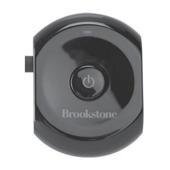 Brookstone Connect Manuals