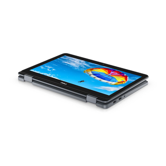 Dell Inspiron 11 Specifications