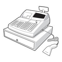 Sharp XE-A402 Service Manual