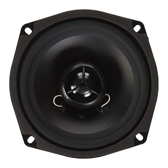 Hogtunes 352F?AA Installation Manual
