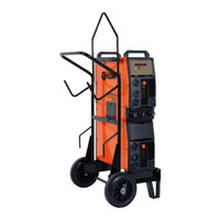 Kemppi KempGouge ARC 800 Operating Manual
