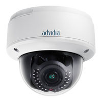 advidia A-54 Installation Manual