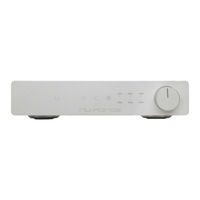 NuForce DAC-80 Hardware Manual