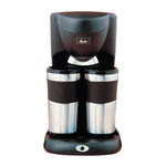 Melitta ME2TMB Use And Care Manual