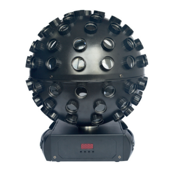 soundsation MBL-5-18W-6in1 Manuals
