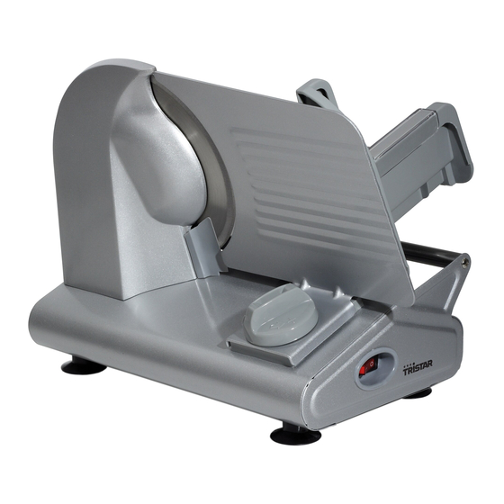 TriStar EM-2103 User Manual