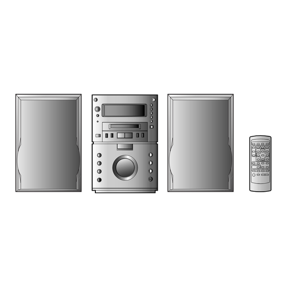 Sharp MD-M1H Operation Manual