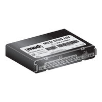 MED Automotive MED 6000.LW User Manual