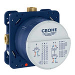 Grohe Grohtherm 2-Handle Thermostat Manual