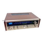 Pioneer SX-626 Series Wiring Diagram