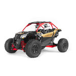 Axial YETI JR. CAN-AM MAVERICK X3 X RS TURBO R Instruction Manual