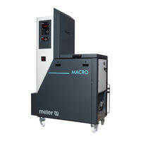 Meler Macro50 Instruction Manual