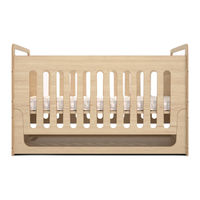 COCO-MAT Zoe Assembly Instructions Manual