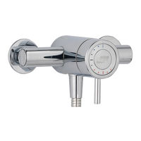 Mira Element Thermostatic Mixer Installation And User Manual