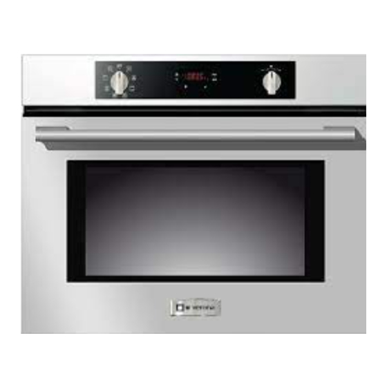 Verona VEBIE3024SS Installation Manual