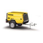 KAESER KOMPRESSOREN MOBILAIR M55 PE Operator's Manual