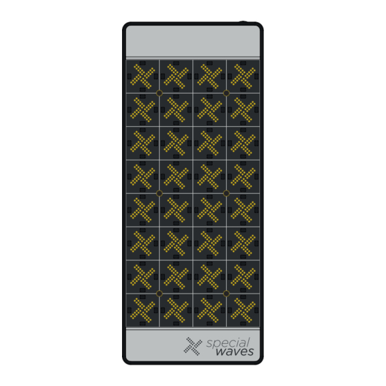 Specialwaves Mine S User Manual