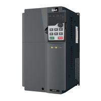 INVT IPE300-0015-4 Opeartion Manual