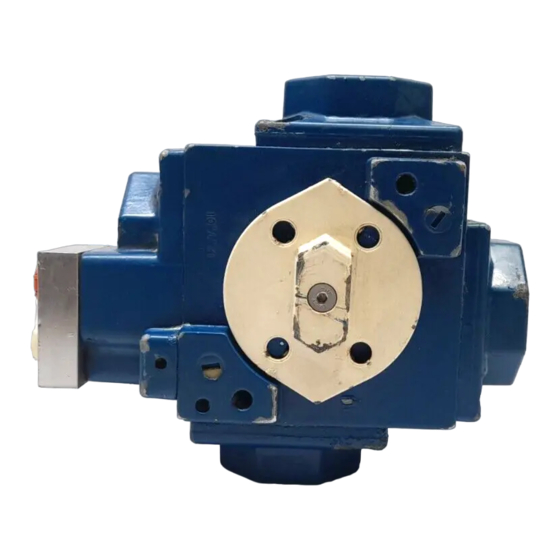 HABONIM H25 Series Installation, Operating, Maintenance