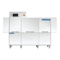 Rhima RR211 PRO Operator's Manual