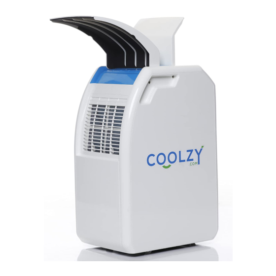COOLZY -PRO PC9RL User's Manual And Warranty