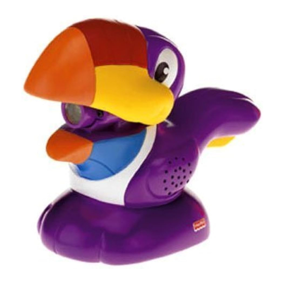 Fisher-Price N5973 Quick Start Manual