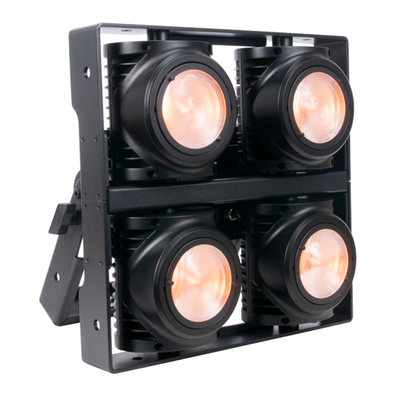 Elation DTW BLINDER 700 IP User Manual
