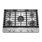 Cooktop KitchenAid KCGS350ESS Quick Start Manual