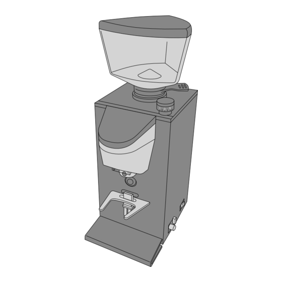 Graef CM1012 Operating Instructions Manual