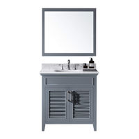 Exclusive Heritage ES-10036S Installation Manual