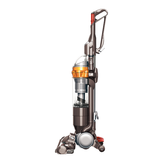 Dyson slim DC 18 Manual