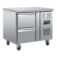 Polar Refrigeration DA547 Instruction Manual