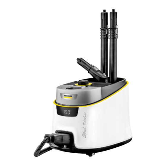 Kärcher SC 5 Deluxe Manual