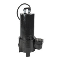 SAER Elettropompe SDLV-TEXD Use And Maintenance Manual