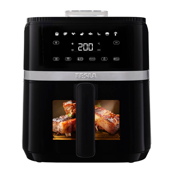 Tesla AirCook Q65 XL Pro Manual
