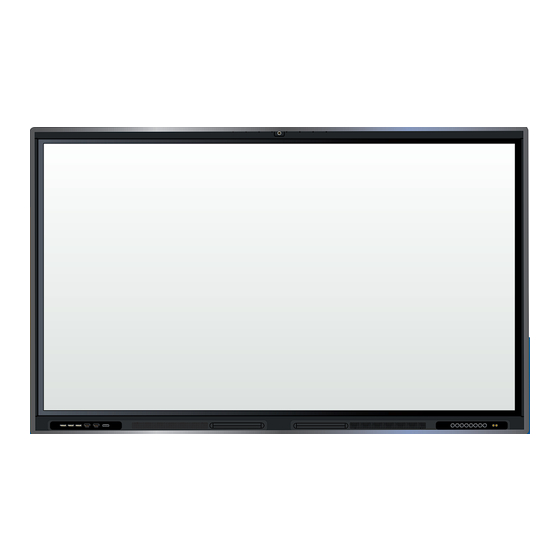 Microtech VISION TOUCH Manuals