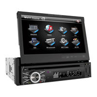 Power Acoustik PTID-8920 User Manual