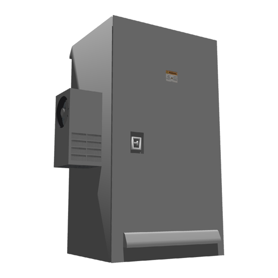 DSPM Fortress 3 480 Maintenance Manual