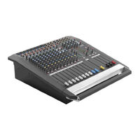 ALLEN & HEATH PA20-CP User Manual