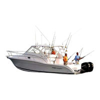 Pro-Line Boats 35 Express 2006 Owner's Manual