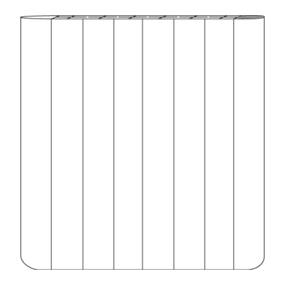 Delta Thermie HD-FL Series Manuals