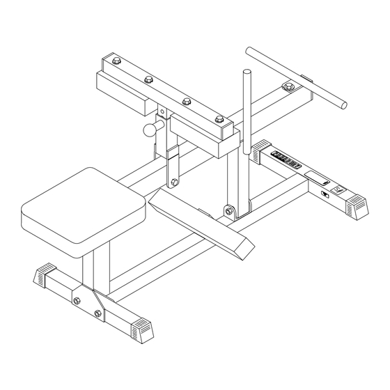 ParaBody 826 User Manual