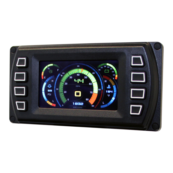 Murphy POWERVIEW PV450 Manuals