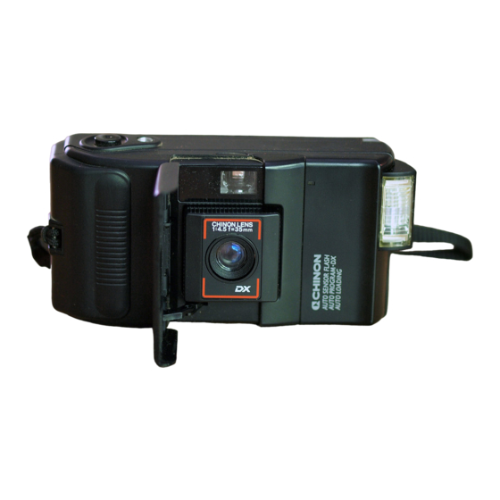 CHINON Monami Manual