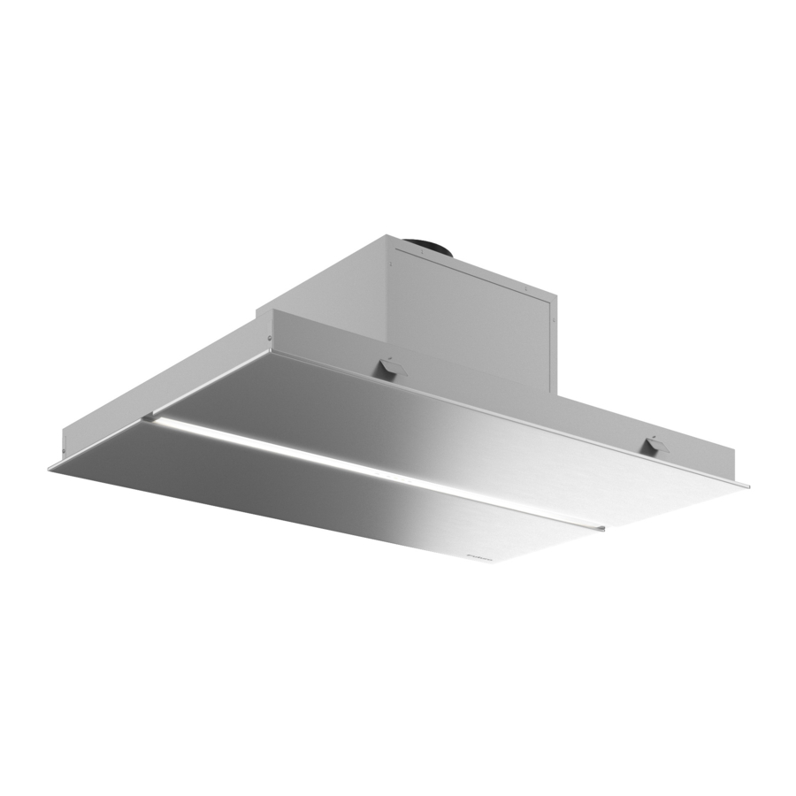 Futuro Futuro SAVONA CEILING Installation Manual