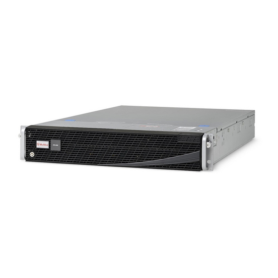 McAfee ATD-3000 Hardware Manual