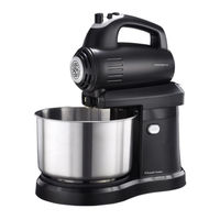 Russell Hobbs RHSBM40 Instructions And Warranty