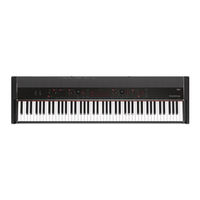 Korg Grandstage Series Sound List